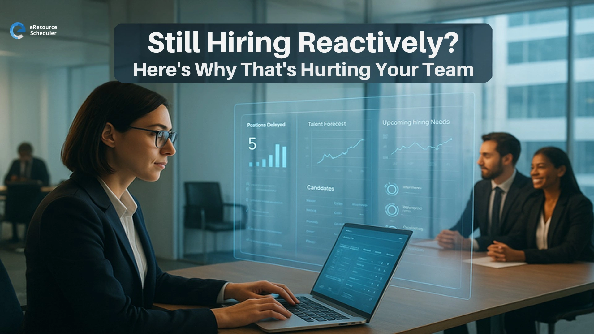 Reactive vs Proactive Resourcing: What Teams Should Know